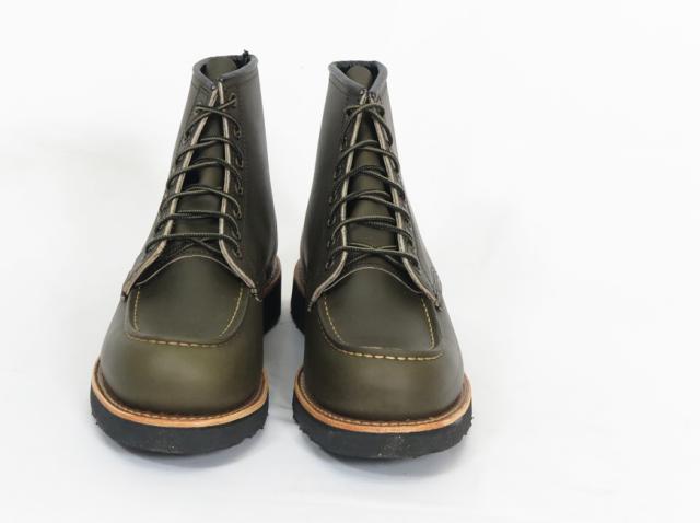 REDWING レッドウィング 6" モックトゥ ワークブーツ 「アルパイン・ポーテージ」 Style No.8828_2