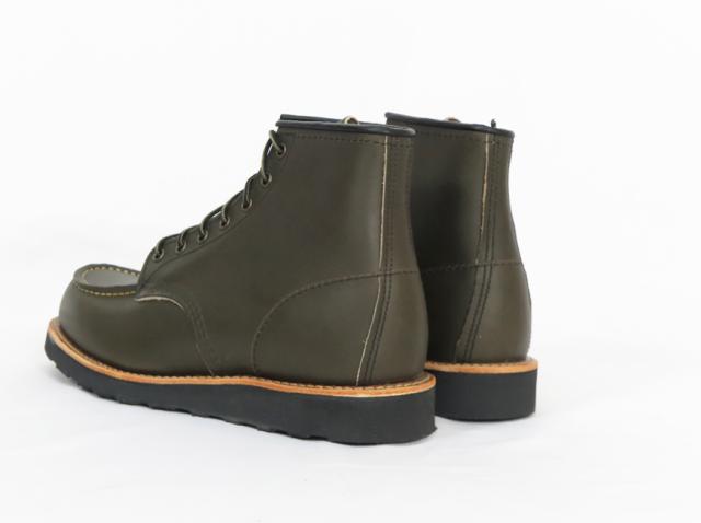 REDWING レッドウィング 6" モックトゥ ワークブーツ 「アルパイン・ポーテージ」 Style No.8828_4