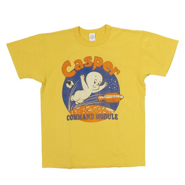 【トイズマッコイ】キャスパーTシャツ XL スミクロ トイズマッコイ】キャスパーTシャツ XL スミクロ - メルカリ