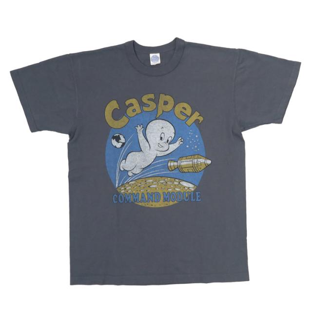 キャスパー Casper Tシャツ XL BEAMS T（ビームスT）【SPECIAL PRICE】Casper Print T-Shirt（T