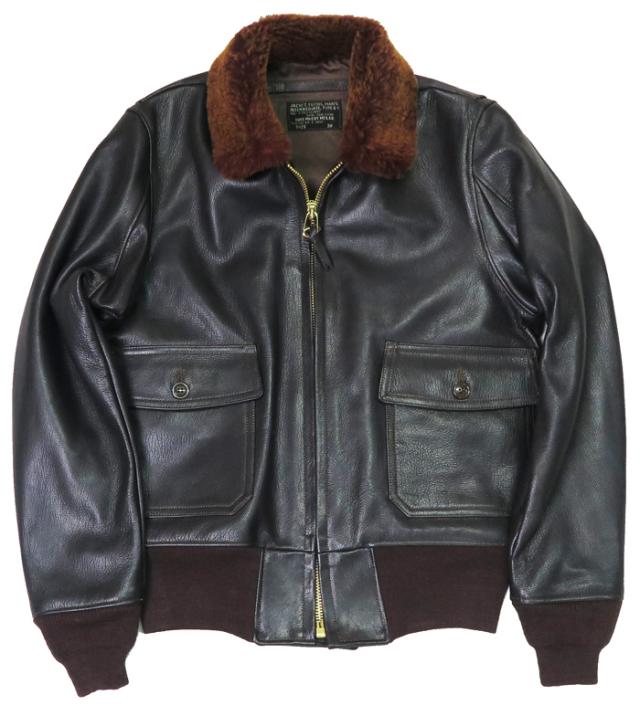 美品⭐︎マカフィー本革ジャケット36 トイズマッコイ TOYS McCOY TYPE G-1 MIL-J-7823D STEVE McQUEEN