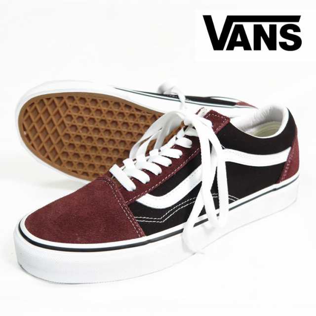 入荷通知 アプリ おすすめ VANS バンズ OLD SKOOL オールドスクール スニーカー ブラック 靴