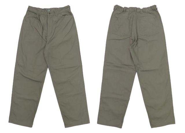 スペルバウンド SPELLBOUND U.S.WORK EASY PANTS イージーパンツ ワークパンツ 43-884S