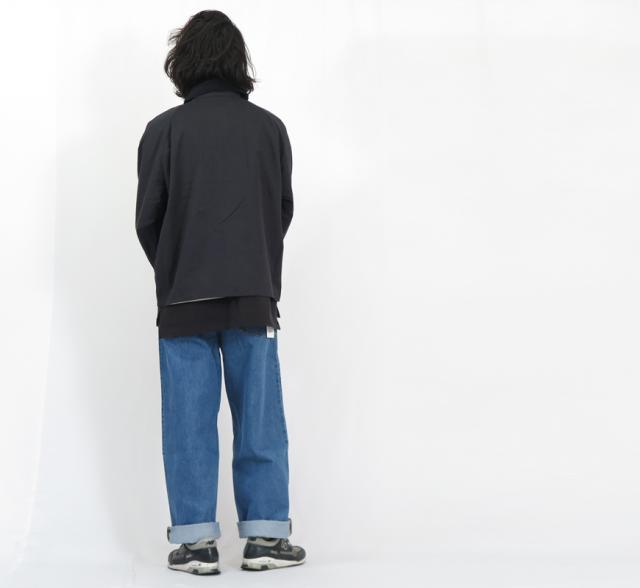 Barbour バブアー TRANSPORT CASUAL トランスポート ノンワックス ピーチスキン コットン ショートレングス ブルゾン ジャケット 241MCA0931 バーブァー 3955031_11