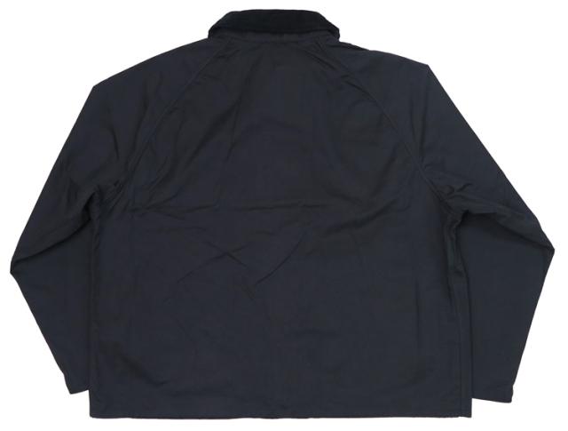 Barbour バブアー TRANSPORT CASUAL トランスポート ノンワックス ピーチスキン コットン ショートレングス ブルゾン ジャケット 241MCA0931 バーブァー 3955031_5