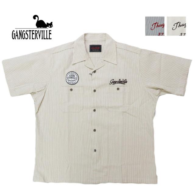 ギャングスタービル gangsterville gladhand グラッドハンド グラッド