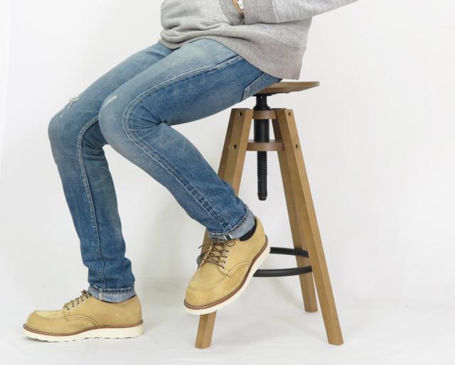 REDWING レッドウィング CLASSIC MOC OXFORD クラシック モック オックスフォード シューズ ホーソーン「アビ