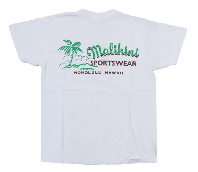 サンサーフ SUN SURF 半袖 プリント Tシャツ「MALIHINI」SS79374_2