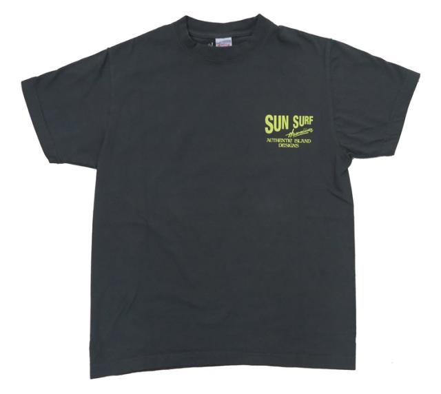 サンサーフ SUN SURF 半袖 プリント Tシャツ「MALIHINI」SS79374_3