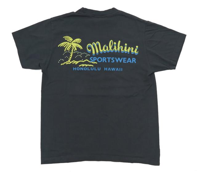 サンサーフ SUN SURF 半袖 プリント Tシャツ「MALIHINI」SS79374_4