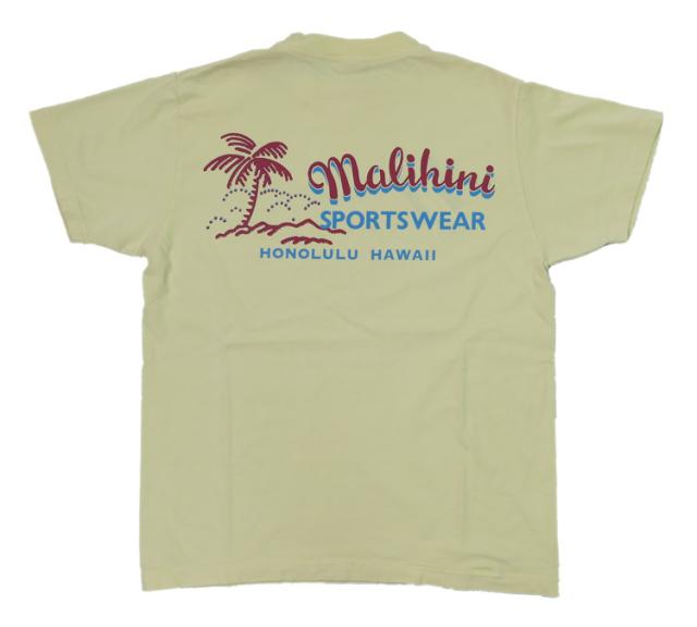 サンサーフ SUN SURF 半袖 プリント Tシャツ「MALIHINI」SS79374_6