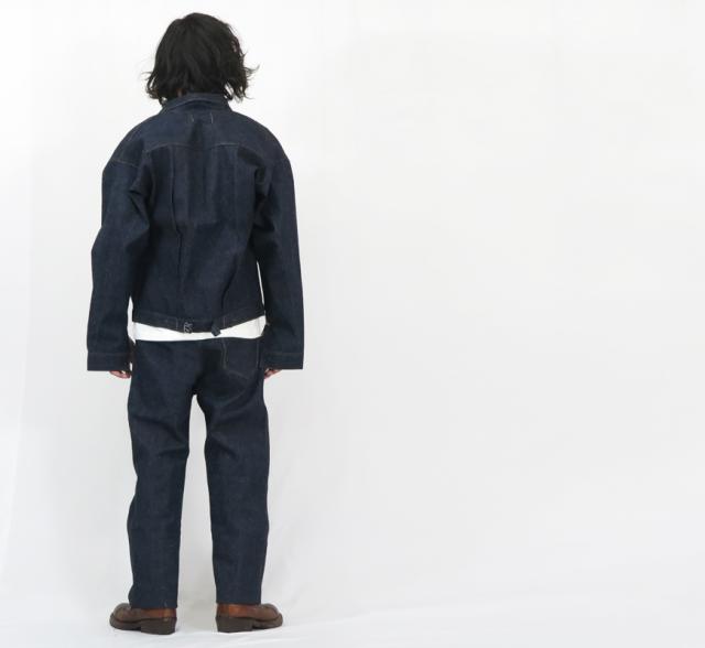 GREENEBAUM グリーンバウム ウェアハウス ヘビー レザー バウンド