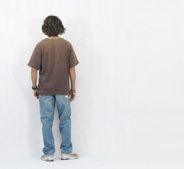 ジョンブル JOHNBULL 13.5オンスデニム 5 POCKET STRAIGHT JEANS