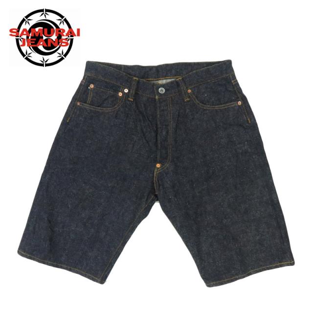 サムライジーンズ SAMURAI JEANS 15oz デニム ショートパンツ S310SP ハーフパンツ