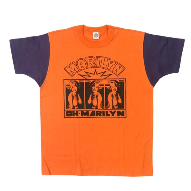 トイズマッコイ MARILYN MONROE 半袖 Tシャツ L