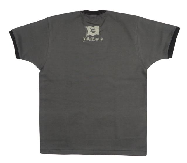 トイズマッコイTOYSMcCOY 半袖 Tシャツ JOHNNY RINGER PEANUTS TEE SNOOPY " JOLLY ROGERS " TMC2630【2026年春夏新作】_2