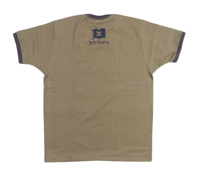トイズマッコイTOYSMcCOY 半袖 Tシャツ JOHNNY RINGER PEANUTS TEE SNOOPY " JOLLY ROGERS " TMC2630【2026年春夏新作】_6