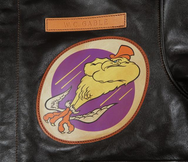 トイズマッコイ TOYS McCOY A-2 なめし革 飛翔上衣 TOYS McCOY MFG. CO. 351BG 508BS BAGS INC. ホースハイド 馬革 TMJ2602 【2026年春夏新作】