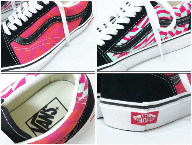 VANS バンズ OLD SKOOL TWIST オールドスクール ワープチェック ブラック スニーカー ローカット  VN-0A4UUI22Aの通販はau PAY マーケット - アースマーケット | au PAY マーケット－通販サイト