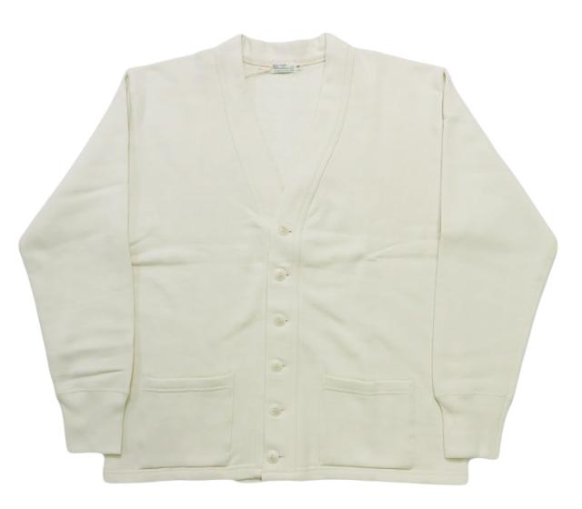ウェアハウス WAREHOUSE 長袖 4本針スウェットカーディガン 4NEEDLES SWEAT CARDIGAN Lot.498 【2026年春夏新作】