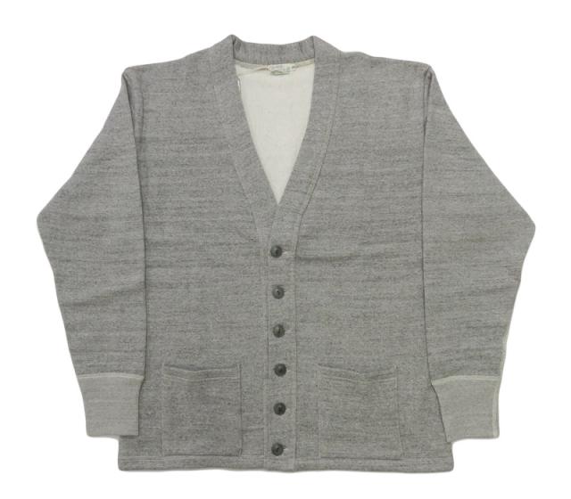 ウェアハウス WAREHOUSE 長袖 4本針スウェットカーディガン 4NEEDLES SWEAT CARDIGAN Lot.498 【2026年春夏新作】