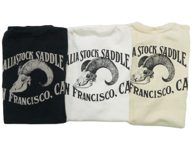 デラックスウェア DELUXEWARE 半袖 Ｔシャツ SADDLE 厚手 12.5oz吊天竺 ヘビーウエイト ユニオンスペシャル DXTS-2601【2026年春夏新作】_7