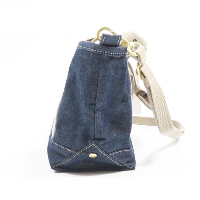 Barbour バブアー Mya ミニデニム トートバッグ MINI DENIM TOTE BAG バーブァー バブワー LBA0539 【2026年春夏新作】_3