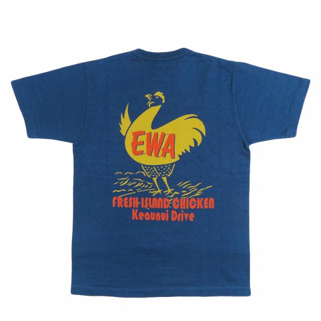 サンサーフ SUN SURF 半袖 スラブヤーンTシャツ  "EWA" SS79675【2026年春夏新作】_6