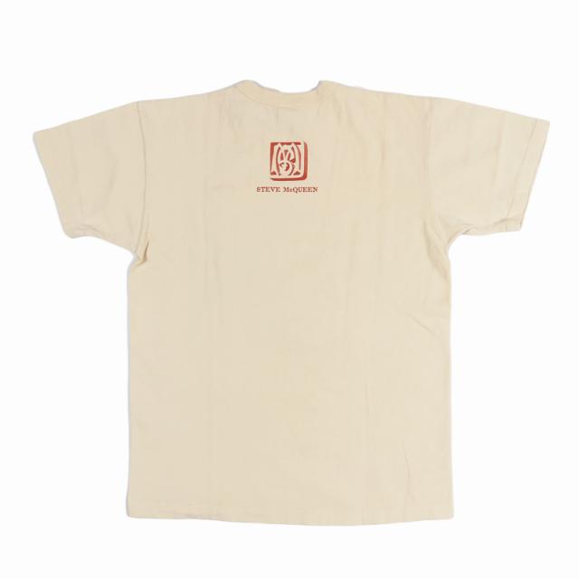 トイズマッコイTOYSMcCOY 半袖 Tシャツ STEVE McQUEEN TEE " TURNED 30 " TMC2604【2026年春夏新作】_4
