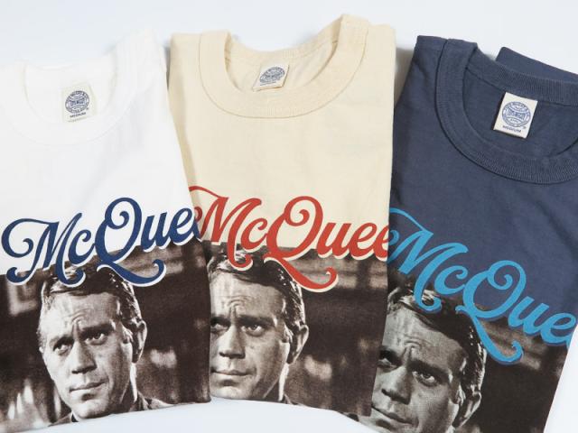 トイズマッコイTOYSMcCOY 半袖 Tシャツ STEVE McQUEEN TEE " TURNED 30 " TMC2604【2026年春夏新作】_7