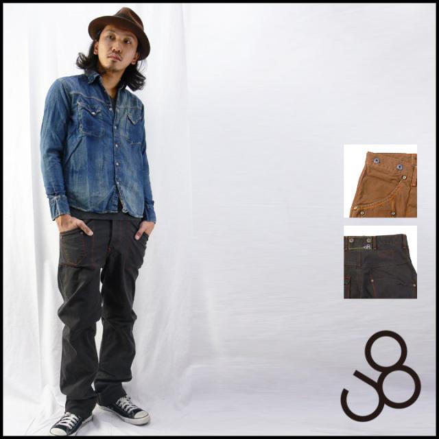 ジョンブル JOHNBULL ルードベイカーパンツの通販は