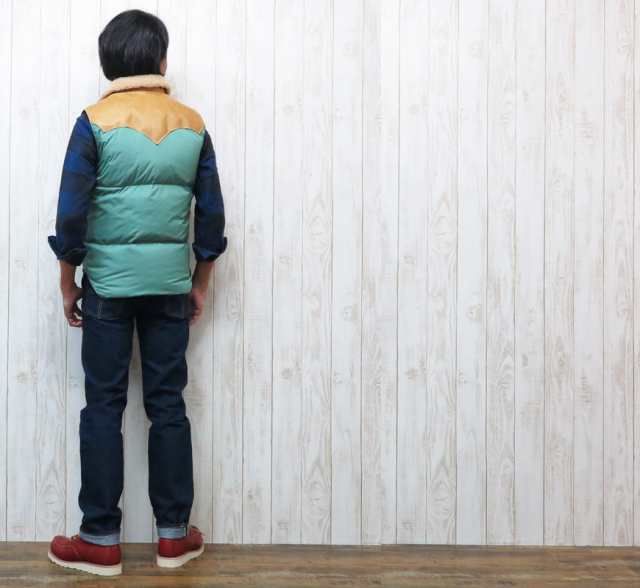wh2116 ウェアハウス WAREHOUSE ROCKY MOUNTAIN FEATHERBED