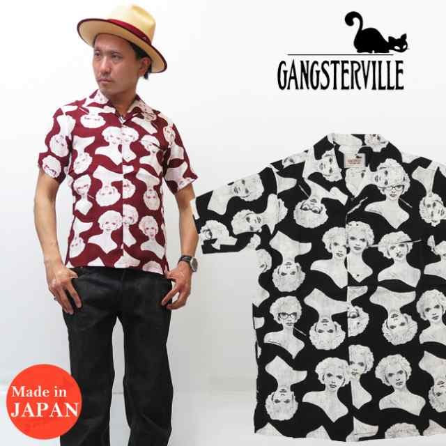 ジャケット/アウターGANGSTERVILLE ギャングスタービル GLADHAND 新品