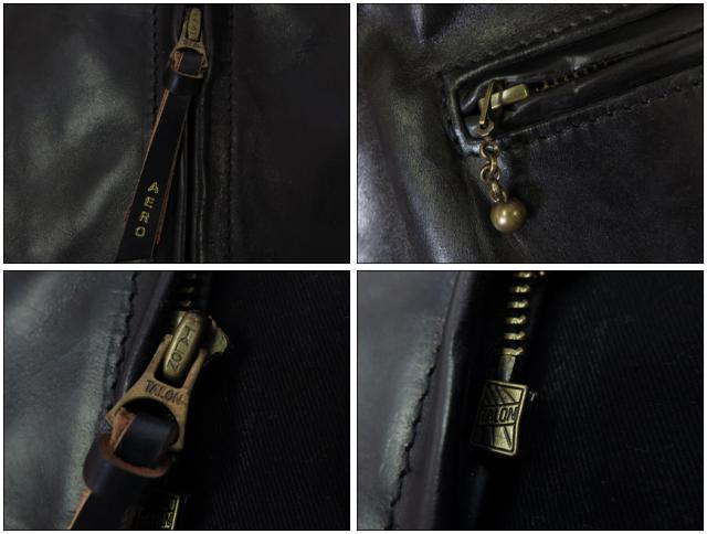 エアロレザー AERO LEATHER ライダースジャケット HALFBELT STF ハーフベルト スーパータイトフィット ホーウィン社 馬革 aeroleather-halfbelt-stfの通販は