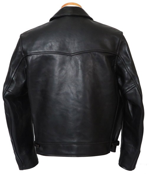 エアロレザー AERO LEATHER ライダースジャケット HIGHWAYMAN
