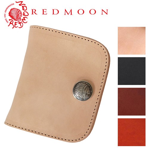 レッドムーン REDMOON レザー ショート ウォレット ストリートライダー 