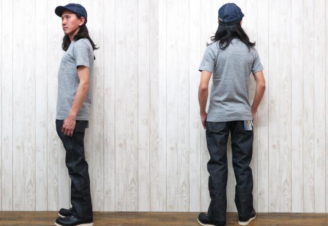 サムライジーンズ SAMURAI JEANS ジーンズ 19oz 蒼刀セルビッチ