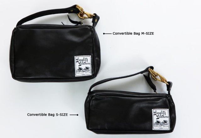 ラングリッツレザーズ Langlitz Leathers コンバーチブル バッグ Lサイズ Convertible Bag レザー ショルダーバッグ  ハンドバッグ ツールバッグ ポーチ 革の通販はau PAY マーケット - アースマーケット | au PAY マーケット－通販サイト