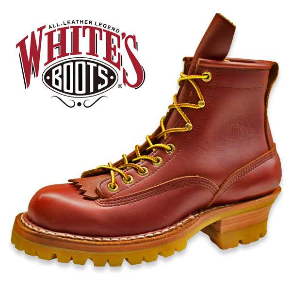 カスタムオーダー Whites Boots ホワイツ ブーツ スモークジャンパー Smoke Jumper ワークブーツ レザーの通販はau Pay マーケット アースマーケット