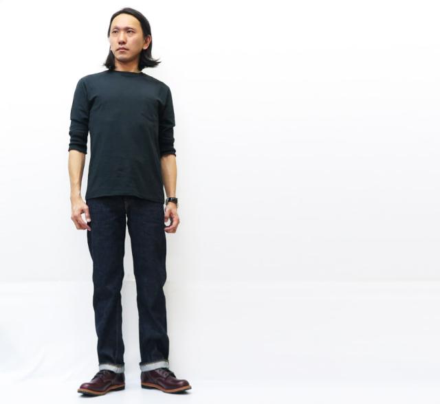 フルカウント FULLCOUNT 1101 ORIGINAL STRAIGHT ジーンズ オリジナルストレート 13.7oz ジンバブエコットン デニム