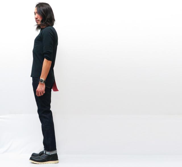 フルカウント FULLCOUNT 1108 NEW STRAIGHT ジーンズ ストレート 13.7oz ジンバブエコットン デニム