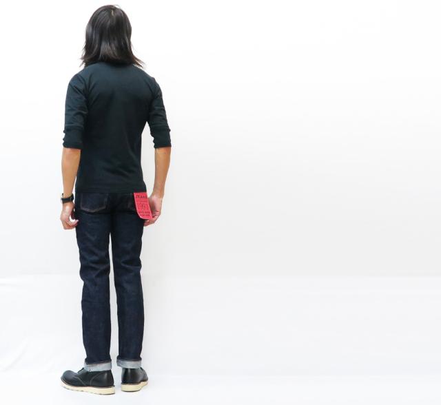 フルカウント FULLCOUNT 1108 NEW STRAIGHT ジーンズ ストレート 13.7oz ジンバブエコットン デニム