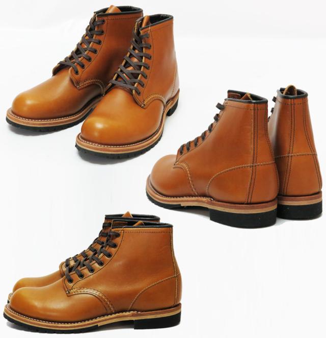 Redwing レッドウィング ベックマンブーツ 6インチ Round Toe チェスナット フェザーストーン Chesnut Featherstone Dワイズ Style No 94の通販はau Pay マーケット アースマーケット