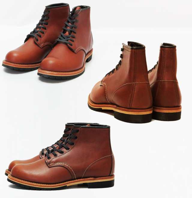 Redwing レッドウィング ベックマンブーツ 6インチ Round Toe シガー フェザーストーン Cigar Featherstone Dワイズ Style No 9416 の通販はau Pay マーケット アースマーケット