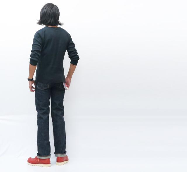 SUGAR CANE シュガーケーン ミスターフリーダム 16.25oz 砂糖黍 ジーンズ スリム BACKAROO JEANS SPORTS MAN MADE IN U.S.A Mister Freed