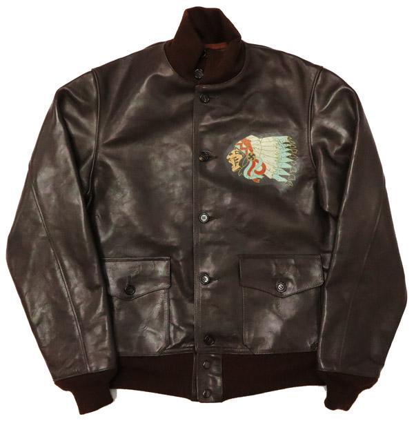 トイズマッコイ Toys Mccoy フライトジャケット A 1 Barranca Airways バランカエアウェイ ホースハイド 馬革 カスタム シープムートン Tの通販はau Pay マーケット アースマーケット