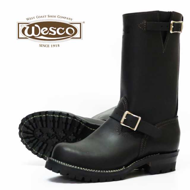 のオンラインショップ WESCO ウエスコ BOSS 7700 エンジニアブーツ