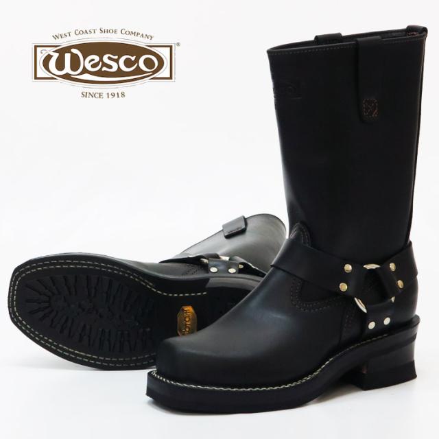 Wesco / Harness ウエスコハーネスブーツ
