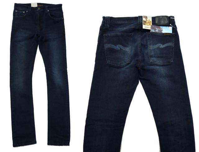 ヌーディージーンズ NUDIE JEANS TUBE TOM チューブトム スリム