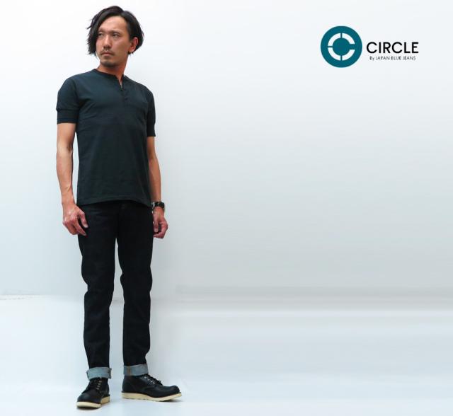 JAPAN BLUE JEANS ジャパンブルー ジーンズ CIRCLE #3 ストレート 14.8oz アメリカ綿 ヴィンテージセルヴィッチ デニム J301